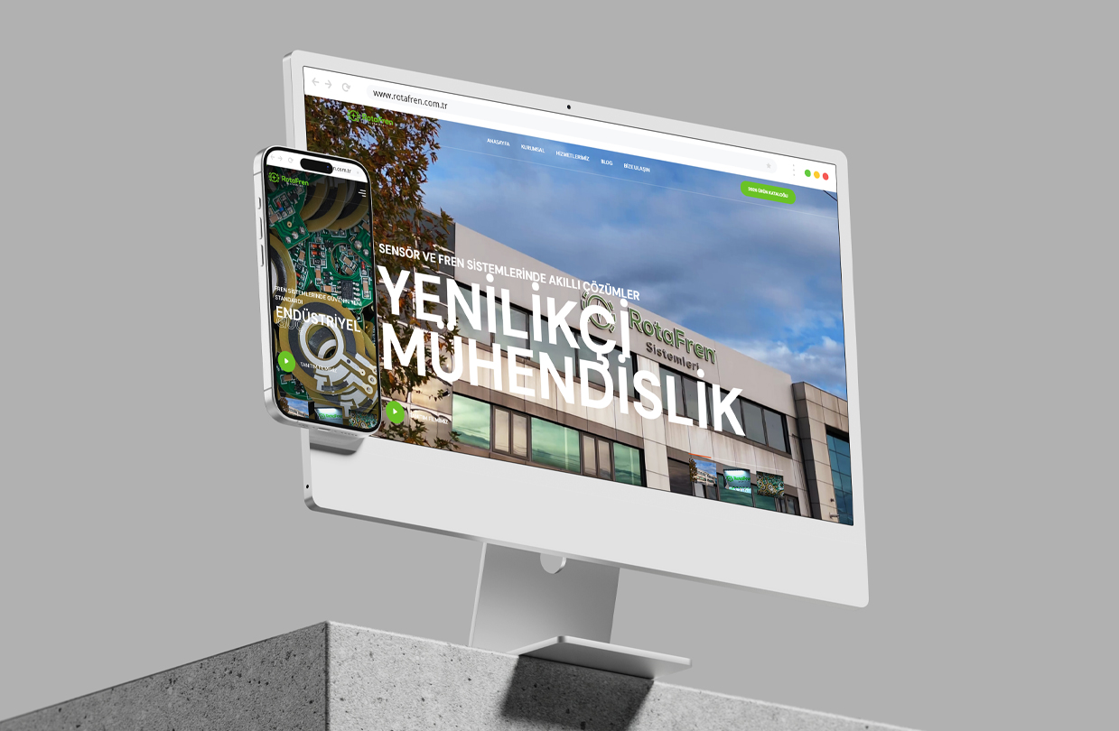 Yeni İnternet Sitemiz Yayında